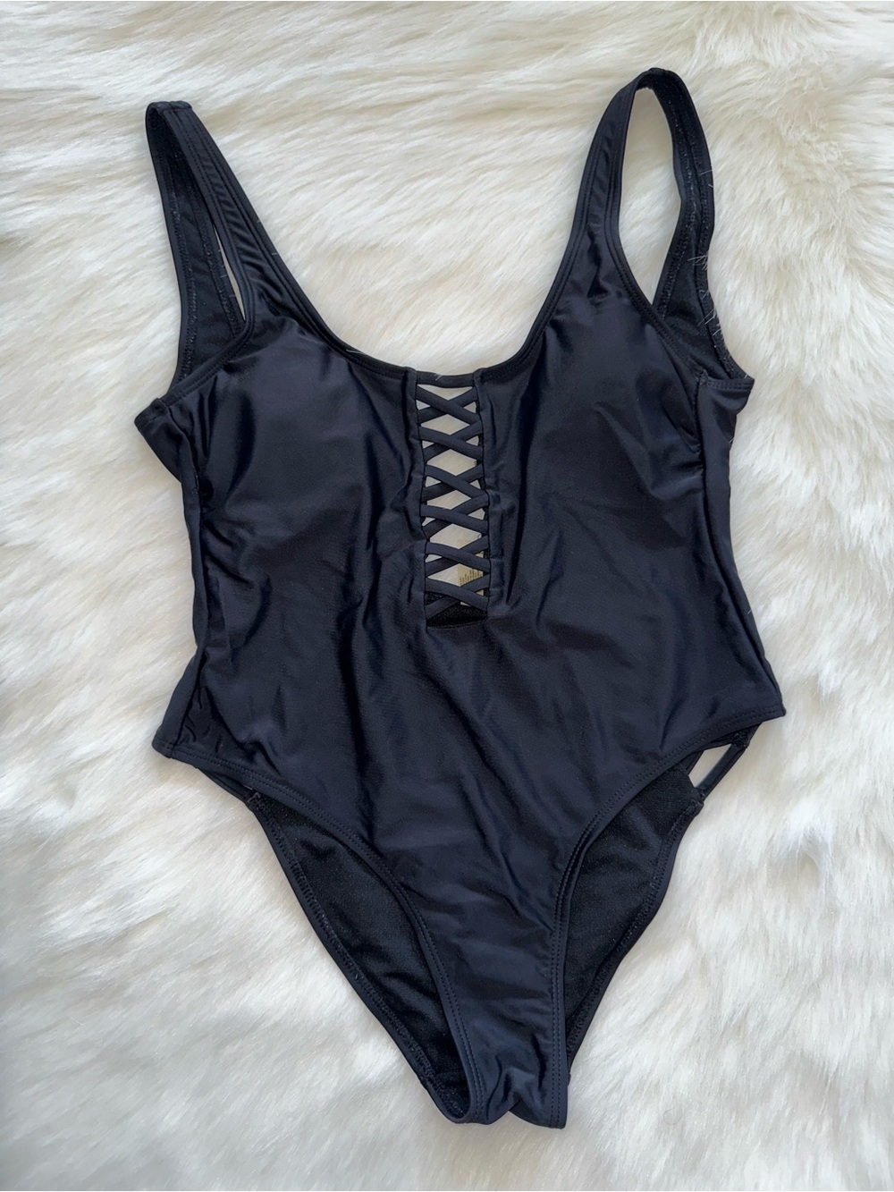 Black Swimsuit
